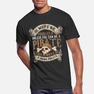 pirate themed t shirts